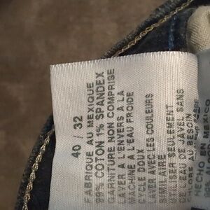 Nautica straight fit stretch